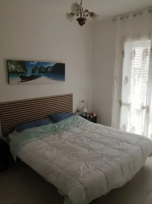 Appartamento con splendida vista mare