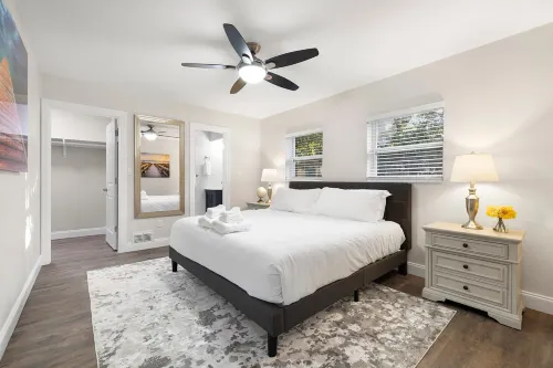 Heated Pool and Fun Activities - Spacious Florida Escape