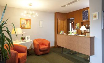 Logis Hotel-Restaurant de La Poste