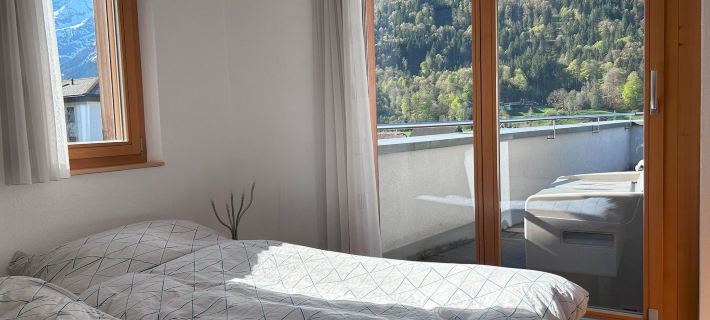 Dorfstrasse 7/42 Appartement/Fewo 6-Bettwohnung Hotels in Engelberg