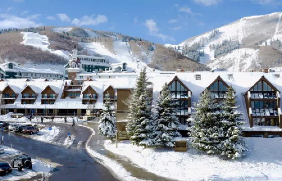Private Balcony and Pool Access - Charming Ski-in/Ski-Out Retreat