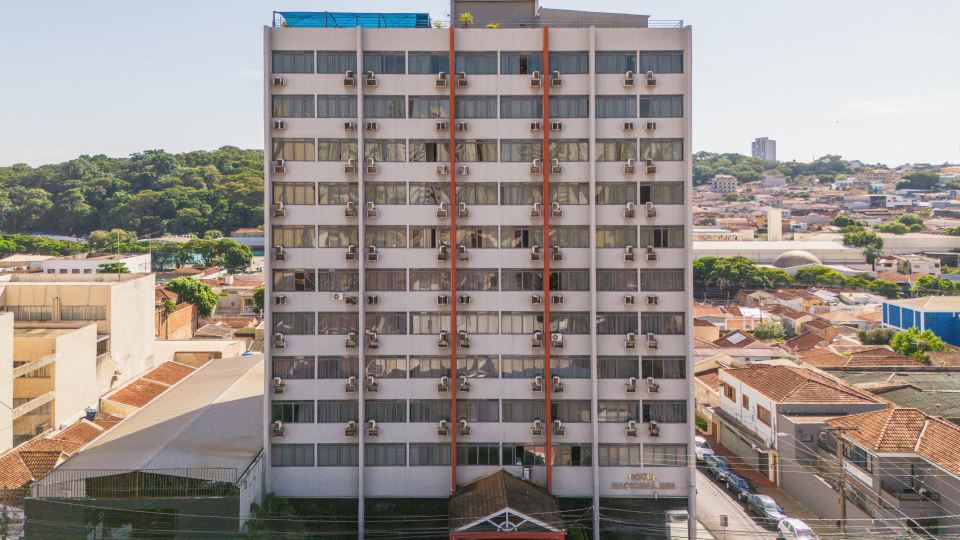 Hotel Nacional Inn Ribeirão Preto