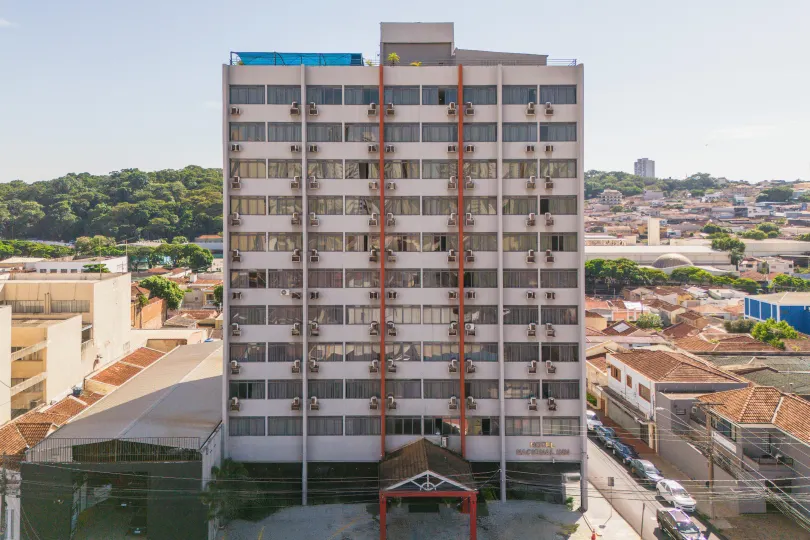 Hotel Nacional Inn Ribeirão Preto