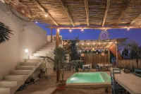 LunArena Barefoot Hotel Hotel di Tizimin