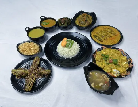 Gangasagar Hotel and Resort