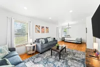 Centrally Located and Cozy Living Spaces - Inviting Retreat