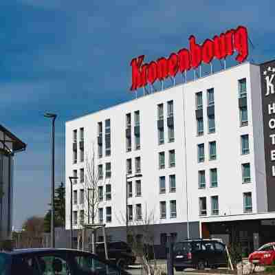 K Hôtel Strasbourg Hotel Exterior