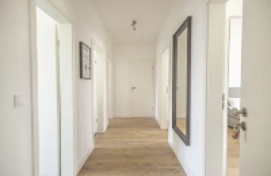 アルビオ I デーンハイデ アパートメンツ Niendorf church - Kirche am Markt周辺のホテル