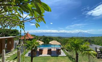 Mere Sea View Resort & Spa Nusa Penida