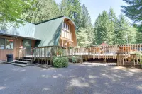 Cozy Cabin Hotels in Mt Hood Village