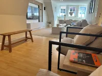 HyggeLiving | 94m² | view of Marktkirche | OSCAR