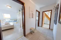 "Meeresrauschen" - your retreat at the Deichkieker guesthouse - pets allowed