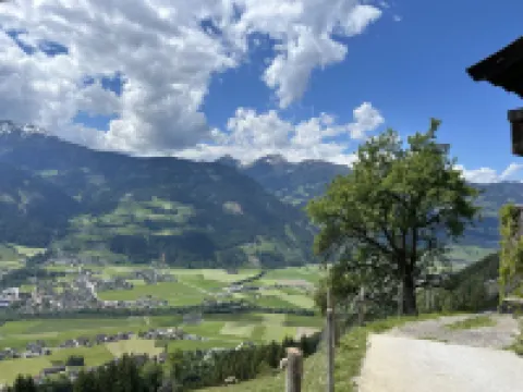 Hochzillertalblick Hotéis em Stummerberg