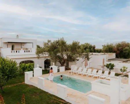 Masseria Della Piana Hotels in Ostuni