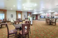 Comfort Suites Leesville Near Fort Johnson