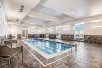Sleep Inn & Suites Park City-Wichita North - Pools
