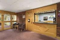 Days Inn by Wyndham Stafford Hotel a Stone Rural
