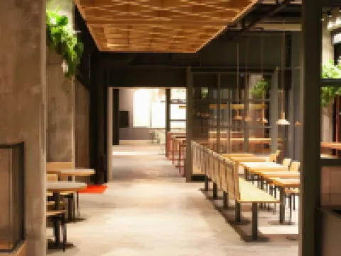 เน็กซ์ ฮาวส์ โคเปนเฮเกน - โฮสเทล โรงแรมในโคเปนเฮเกน