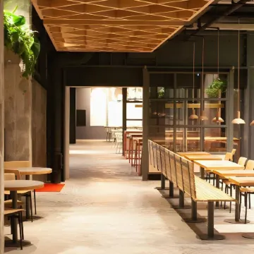 Next House Copenhagen Отели рядом с достопримечательностью «Площадь Хойбро»