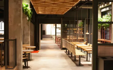 Next House Copenhagen Отели в г. Копенгаген