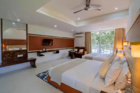 Hotel Goa Continental