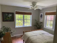 Privacy yet close to downtown Saratoga