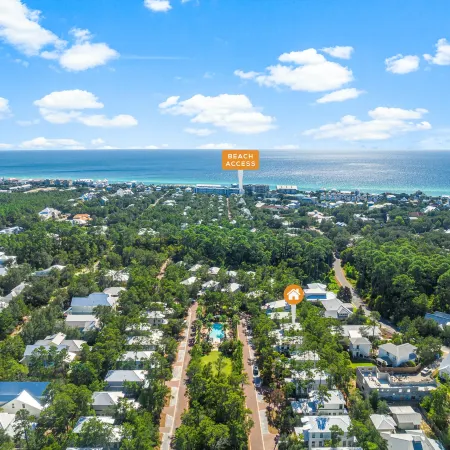 Magnolia Cottages by the Sea - Connecticut Yankee