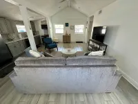 克利爾沃特海灘迷人海濱小屋!!