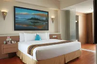 Megaland Hotel Solo Hotels in Laweyan