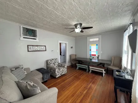 Eduard Haus in the Downtown Historic District of Hermann, Missouri