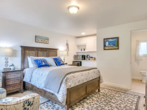 Cozy - Whale Inn Haven - Disinfection, WiFi, Ocean Views Hotels in Gleneden Beach