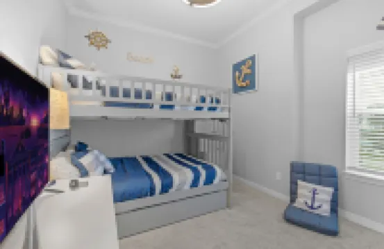 Cozy Living Area and Community Pools - Charming Island Retreat 多芬島酒店