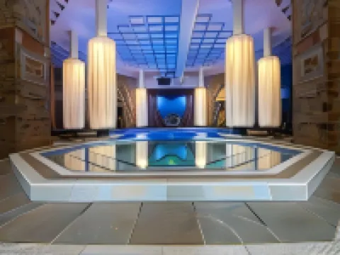 Shrigley Hall Hotel & Spa Hotels in Macclesfield