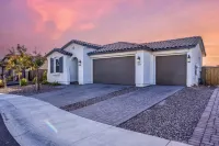 Heated Salt Water Pool and Entertainment Oasis - Stunning Luxury Home