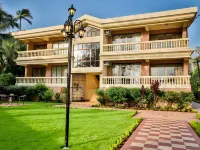 De Mandarin Beach Resort Suites & Villas, Candolim Hôtels à : Candolim