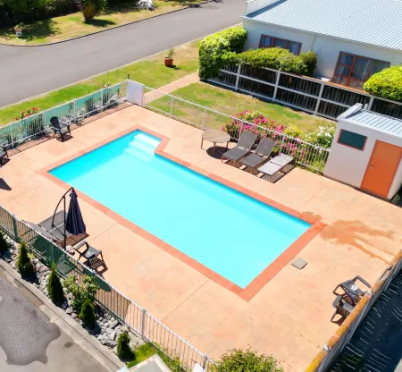 Valdez Motor Lodge Отели в г. Хейстингс