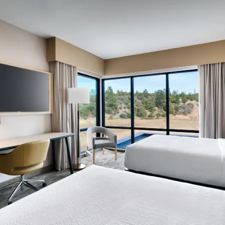 Fairfield Inn & Suites Show Low