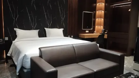 AS HOTEL Отели в г. Tegal Regency