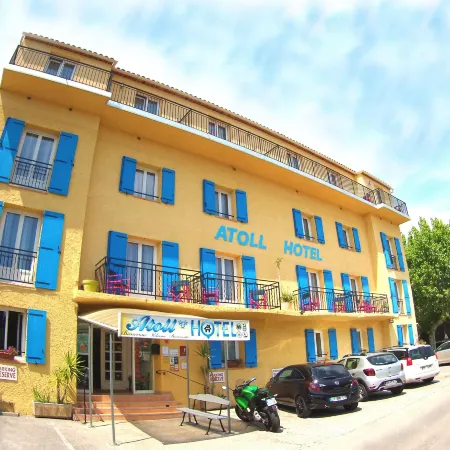 Atoll Hotel Restaurant