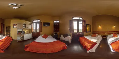 La Casona de Palacio Viejo