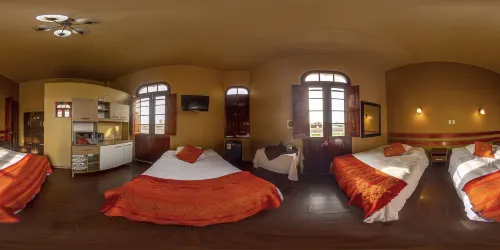 La Casona de Palacio Viejo