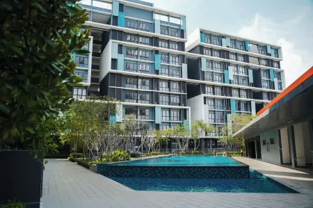 KLIA Airport Homestay 8