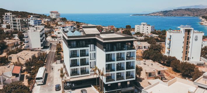 Monun Hotel Hotels in Ksamil