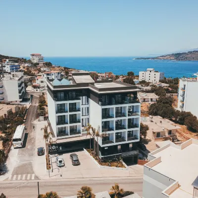 Monun Hotel Hotels near Ksamil Islands