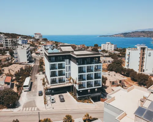 Monun Hotel Hotels in Saranda