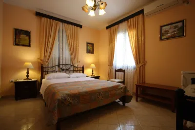 Sofia Pension Hotels near Clock Tower