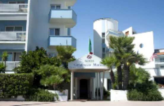 Hotel Cavalluccio Marino Hotels in 