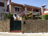 Luxury Family Villa Meteora Hotel a 