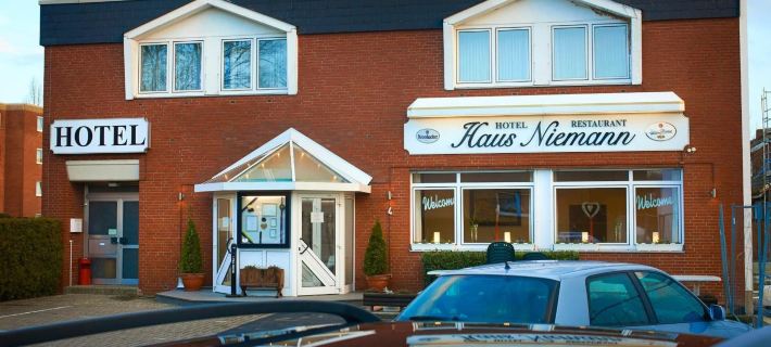Haus Niemann Hôtels à&nbsp;: Münster