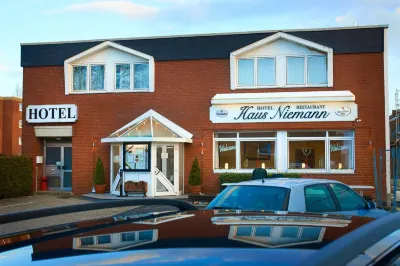 Haus Niemann Hotels near Lidl